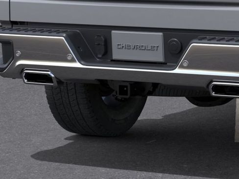 New 2026 Chevrolet Silverado 1500 LTZ AWD/4WD image 14
