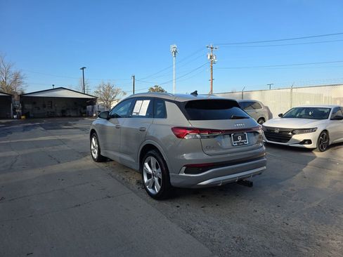 Used 2023 Audi Q4 e-tron Premium Plus image 18