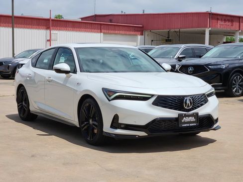 New 2026 Acura Integra A-Spec FWD image 3