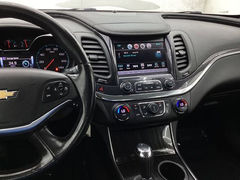 Used 2017 Chevrolet Impala LT w/ Convenience Package image 33