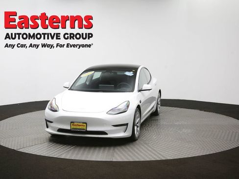 Used 2021 Tesla Model 3 Long Range image 52