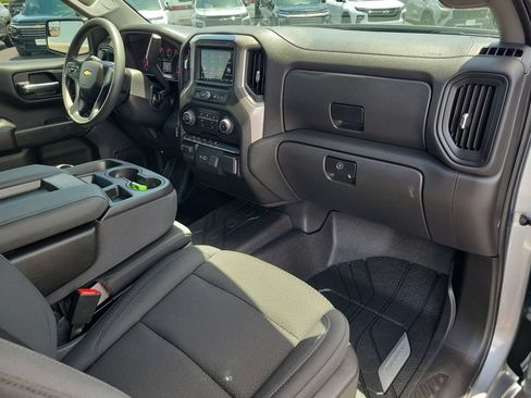 Used 2026 Chevrolet Silverado 1500 W/T w/ Trailering Package AWD/4WD image 24
