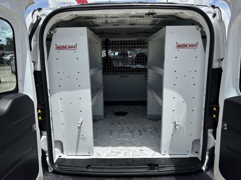 Used 2021 RAM ProMaster City Tradesman w/ Window Group 04 FWD image 8