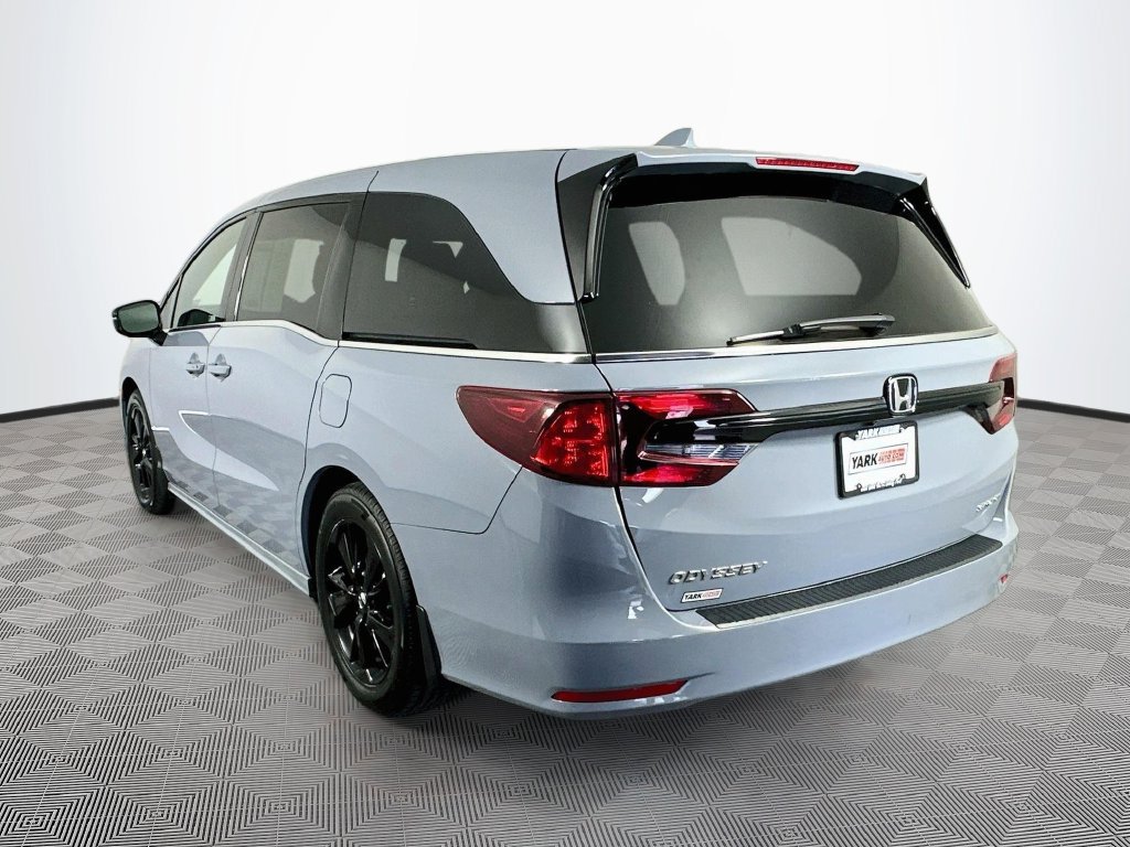 Used 2023 Honda Odyssey Sport image 8