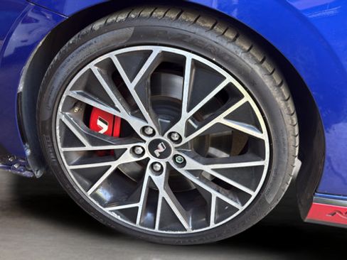 Used 2023 Hyundai Elantra N w/ Cargo Package FWD image 32