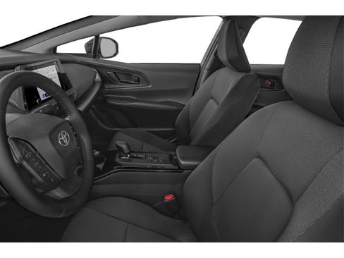 Used 2025 Toyota Prius LE FWD image 8