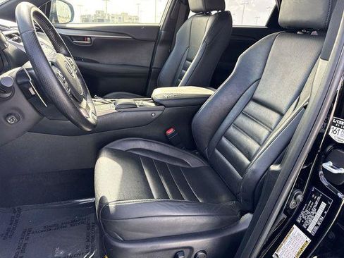 Certified 2021 Lexus NX 300 F Sport w/ Accessory Package 2 FWD image 11