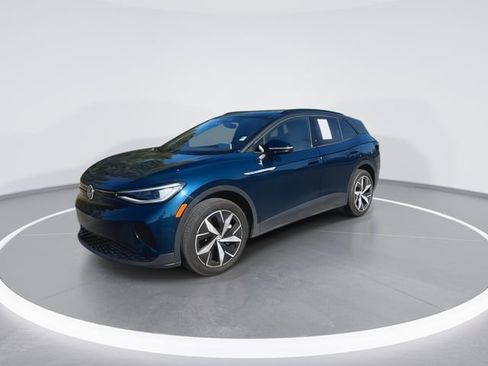 Used 2023 Volkswagen ID.4 Pro S image 4