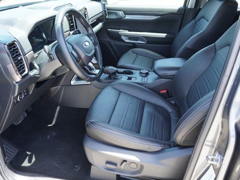 Used 2024 Ford Ranger Lariat w/ FX4 Off-Road Package AWD/4WD image 15