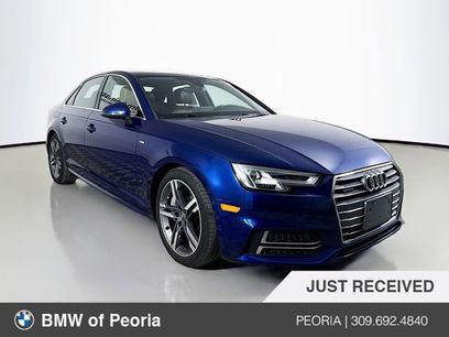 Used 2018 Audi A4 2.0T Premium Plus