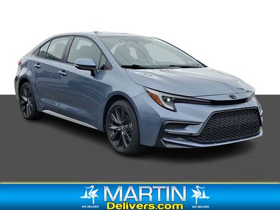 Used 2023 Toyota Corolla SE