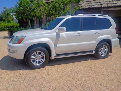 Used 2006 Lexus GX 470 AWD/4WD image 5
