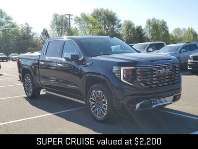 Used 2024 GMC Sierra 1500 Denali Ultimate