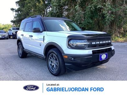 Used 2021 Ford Bronco Sport Big Bend