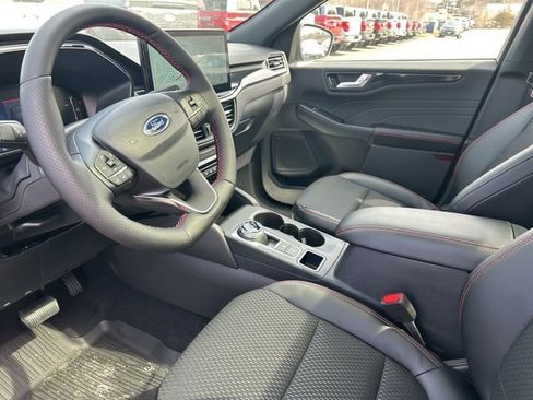 New 2026 Ford Escape ST-Line Select w/ Equipment Group 401A AWD/4WD image 14
