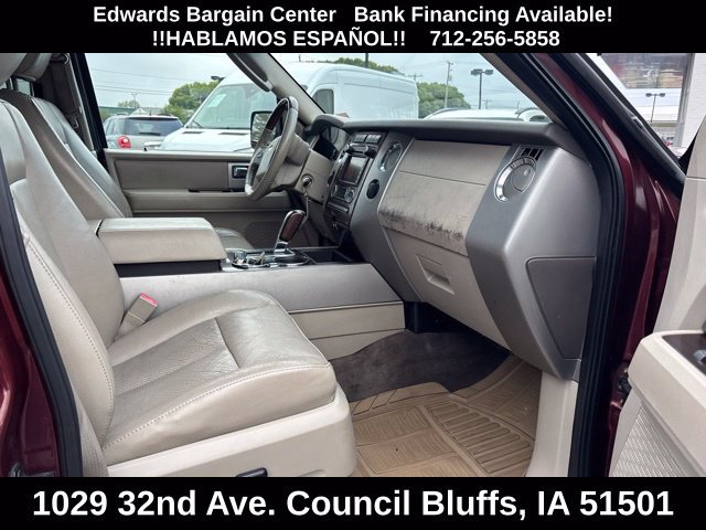 Used 2010 Ford Expedition Limited AWD/4WD image 10