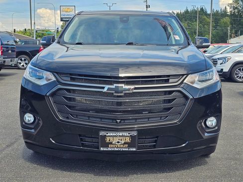 Used 2021 Chevrolet Traverse Premier w/ Redline Edition AWD/4WD image 8