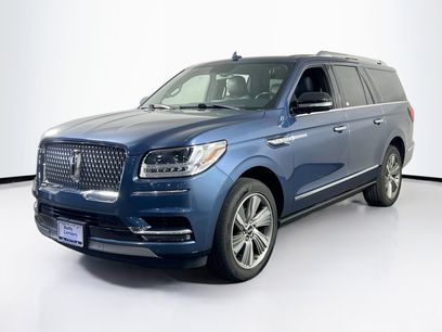 Used 2018 Lincoln Navigator L Reserve