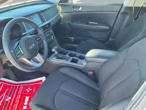 Used 2020 Kia Optima LX image 13