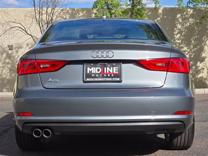 Used 2015 Audi A3 1.8T Premium w/ Aluminum Style Package FWD image 9