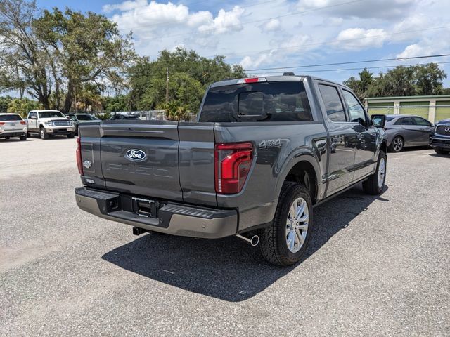 New 2026 Ford F150 King Ranch w/ Equipment Group 601A High AWD/4WD image 4