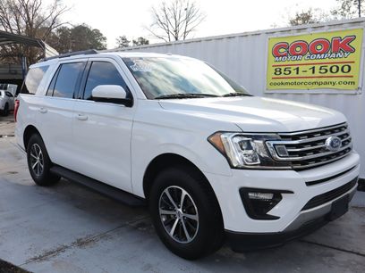 Used 2018 Ford Expedition XLT