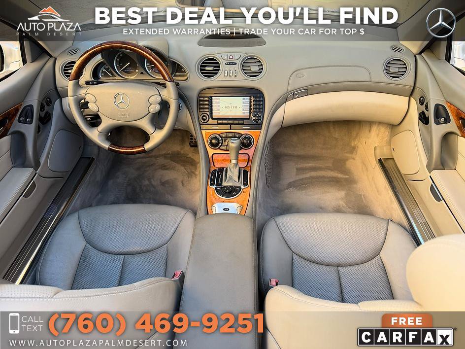 Used 2007 Mercedes-Benz SL 550 image 3