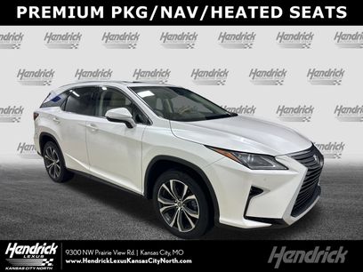 Used 2018 Lexus RX 350L 350L Premium