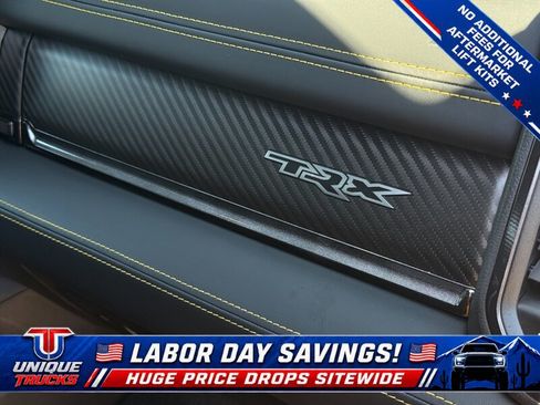 Used 2023 RAM 1500 TRX w/ TRX Level 2 Equipment Group AWD/4WD image 36