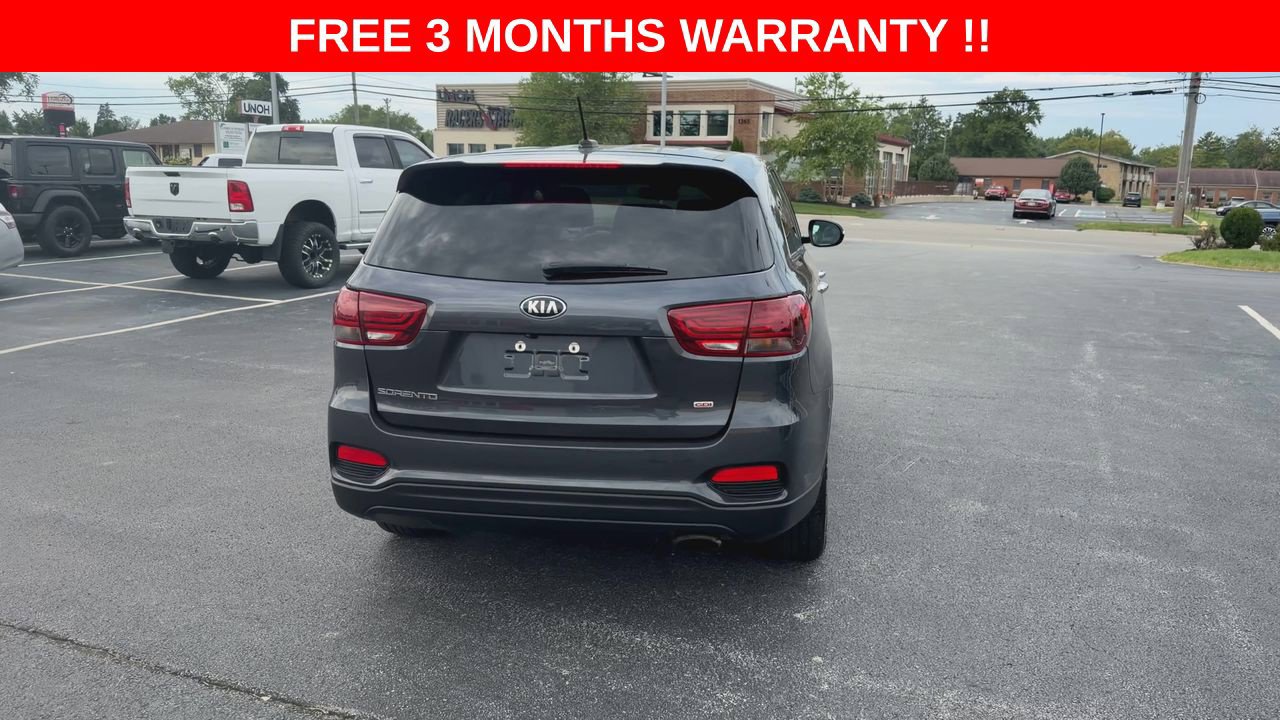 Used 2019 Kia Sorento FWD image 7