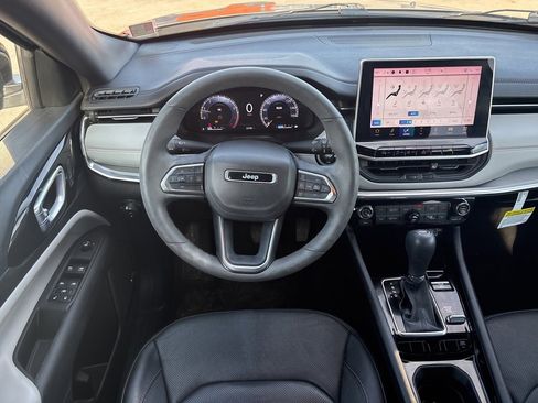 Used 2023 Jeep Compass Limited w/ Elite Group image 12