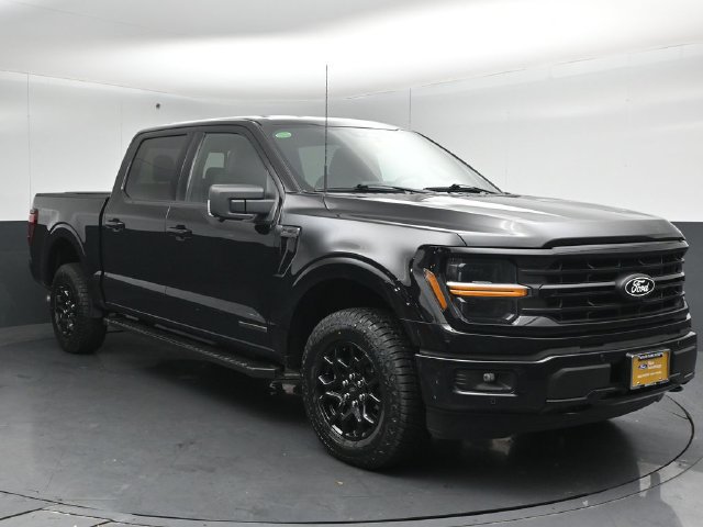Certified 2024 Ford F150 XLT w/ Equipment Group 302A MID AWD/4WD image 1