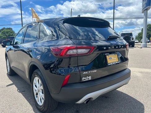 Certified 2024 Ford Escape Active AWD/4WD image 6
