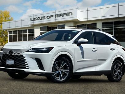Used 2024 Lexus RX 350 AWD w/ Technology Package