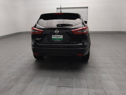 Used 2020 Nissan Rogue Sport S FWD image 7