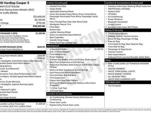 Used 2014 MINI Cooper S image 52
