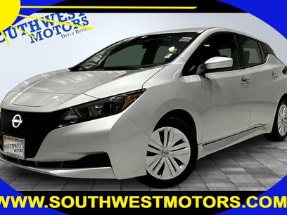 Used 2023 Nissan Leaf S