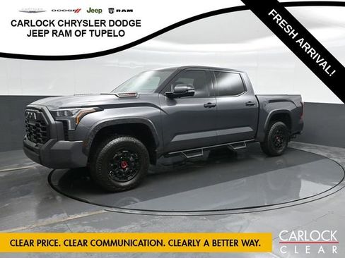 Used 2023 Toyota Tundra TRD Pro image 1