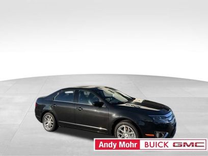 Used 2012 Ford Fusion SEL