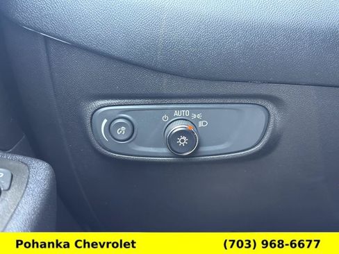 Certified 2023 Chevrolet Equinox RS w/ RS Leather Package AWD/4WD image 14