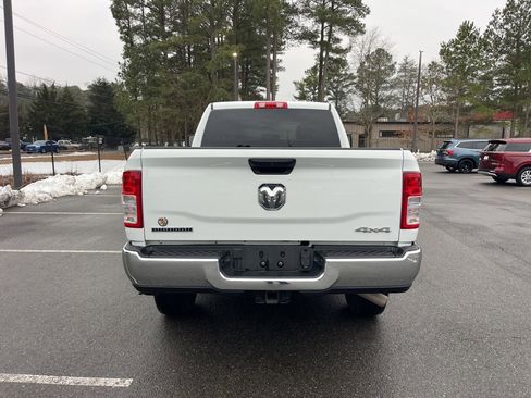 Used 2024 RAM 2500 Big Horn w/ Bed Utility Group image 6