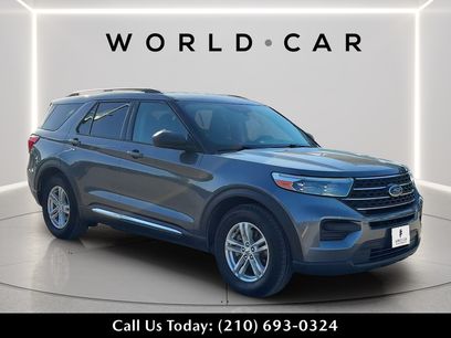 Used 2021 Ford Explorer XLT