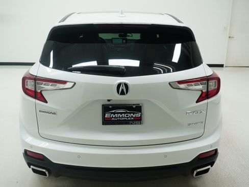 Used 2025 Acura RDX SH-AWD w/ Technology Package image 5
