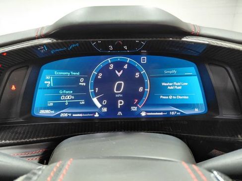 Used 2020 Chevrolet Corvette Stingray Premium Cpe w/ 3LT Preferred Equipment Group RWD image 42