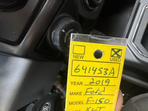 Used 2019 Ford F150 XLT w/ Equipment Group 302A Luxury RWD image 14