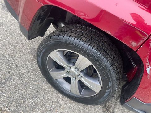 Used 2016 Jeep Patriot High Altitude image 10