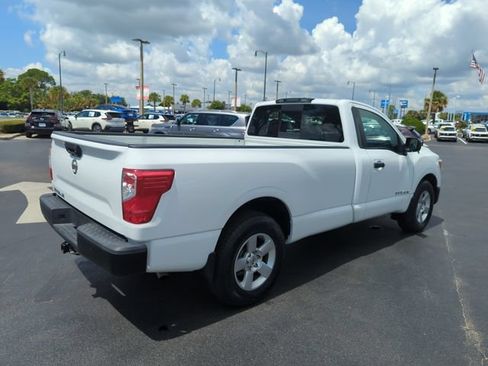 Used 2019 Nissan Titan S w/ S Utility Package RWD image 6
