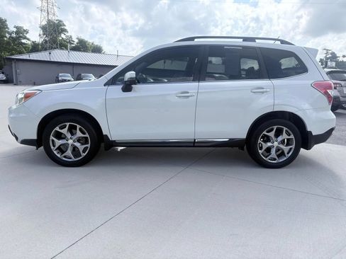 Used 2015 Subaru Forester 2.5i Touring w/ Popular Package #2 AWD/4WD image 6