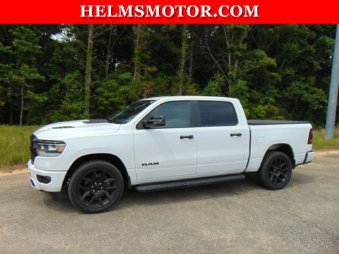 Certified 2023 RAM 1500 Laramie AWD/4WD image 2