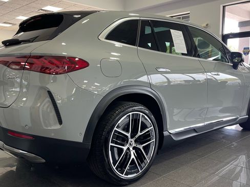 Used 2024 Mercedes-Benz EQE 350+ 4MATIC SUV image 5